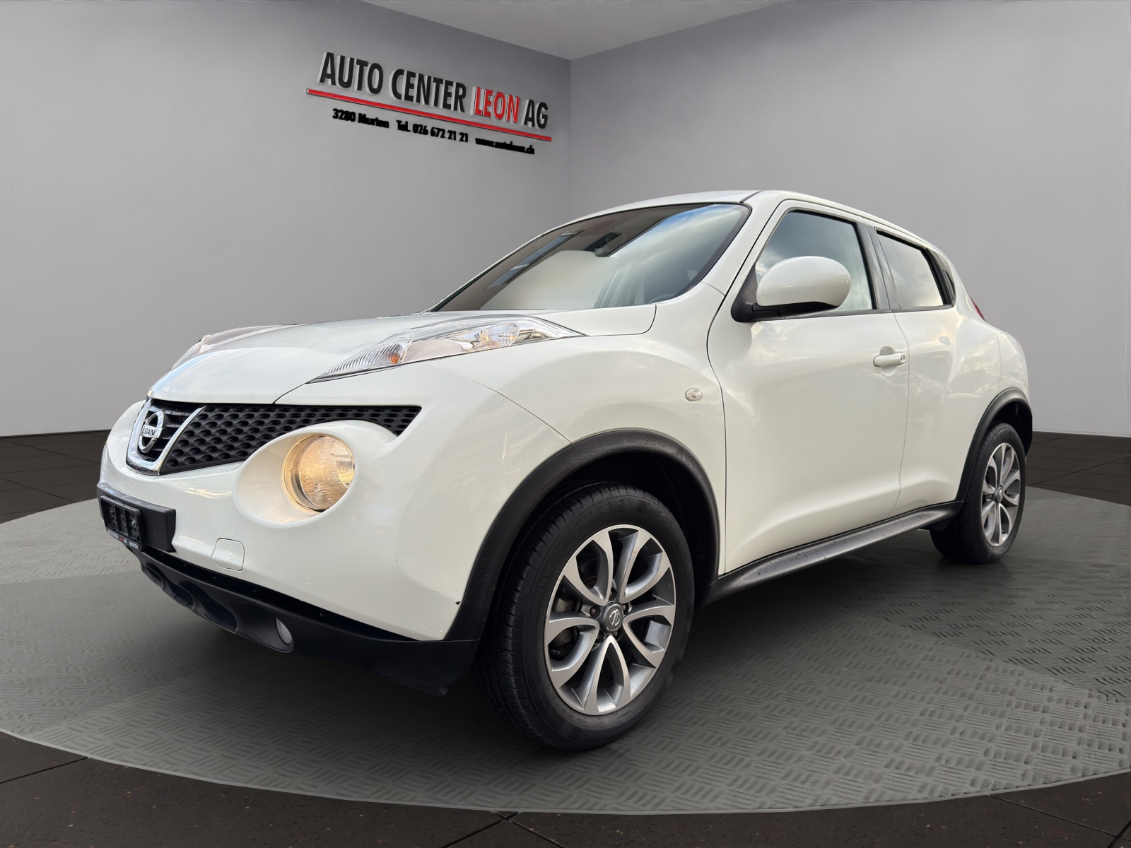 NISSAN Juke 1.5 dCi acenta-showroom-element-1