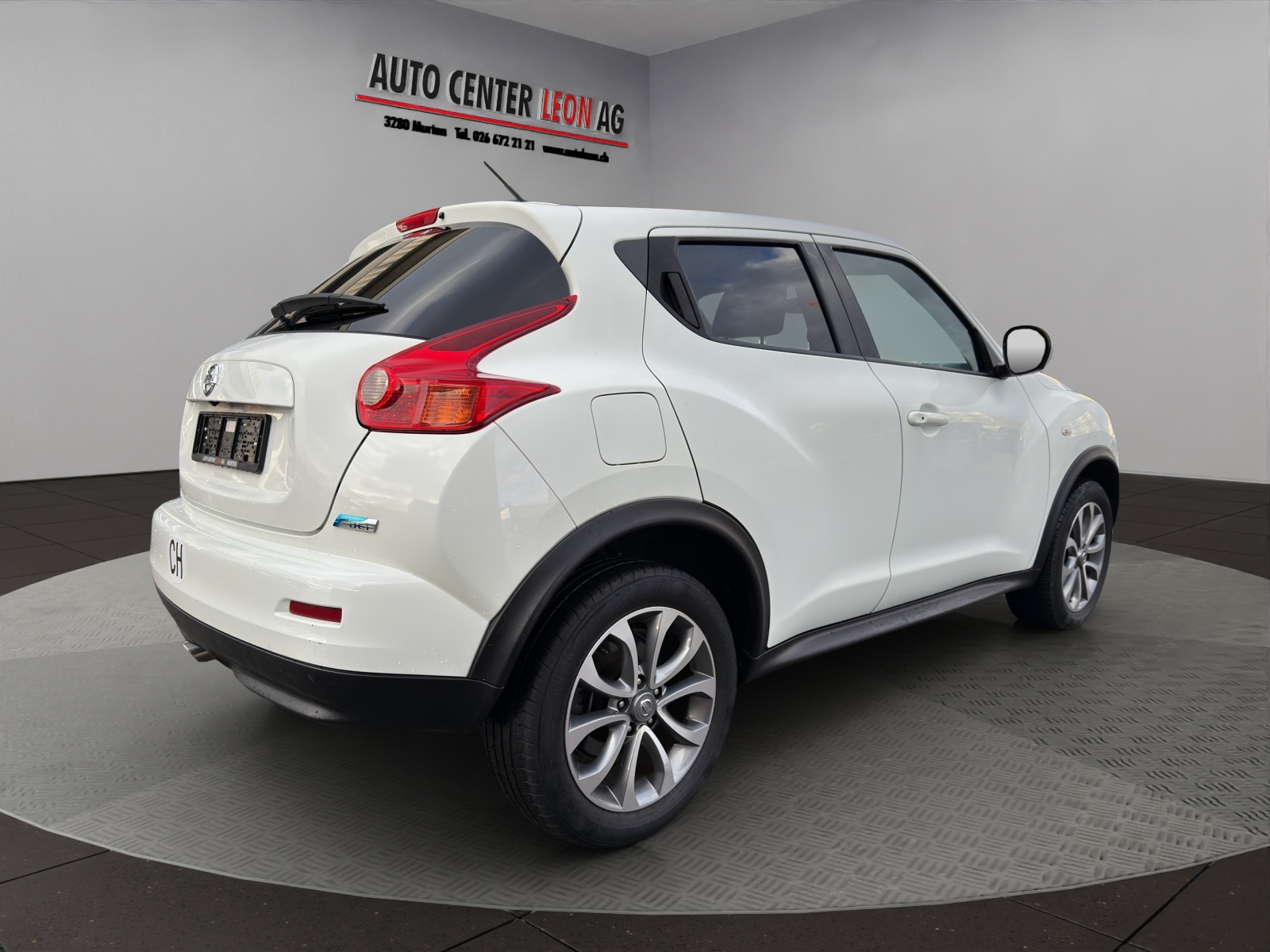 NISSAN Juke 1.5 dCi acenta-image-5