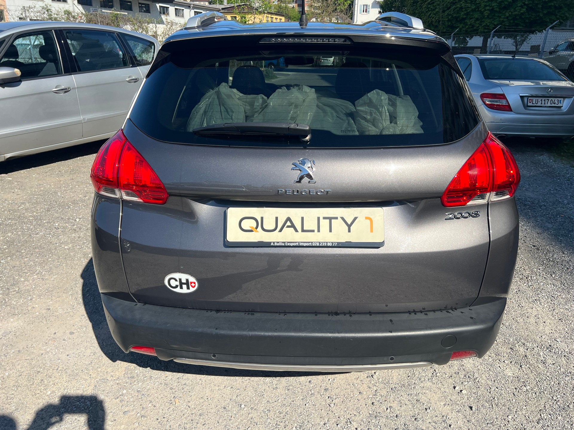 PEUGEOT 2008 1.6 VTI Allure-image-7