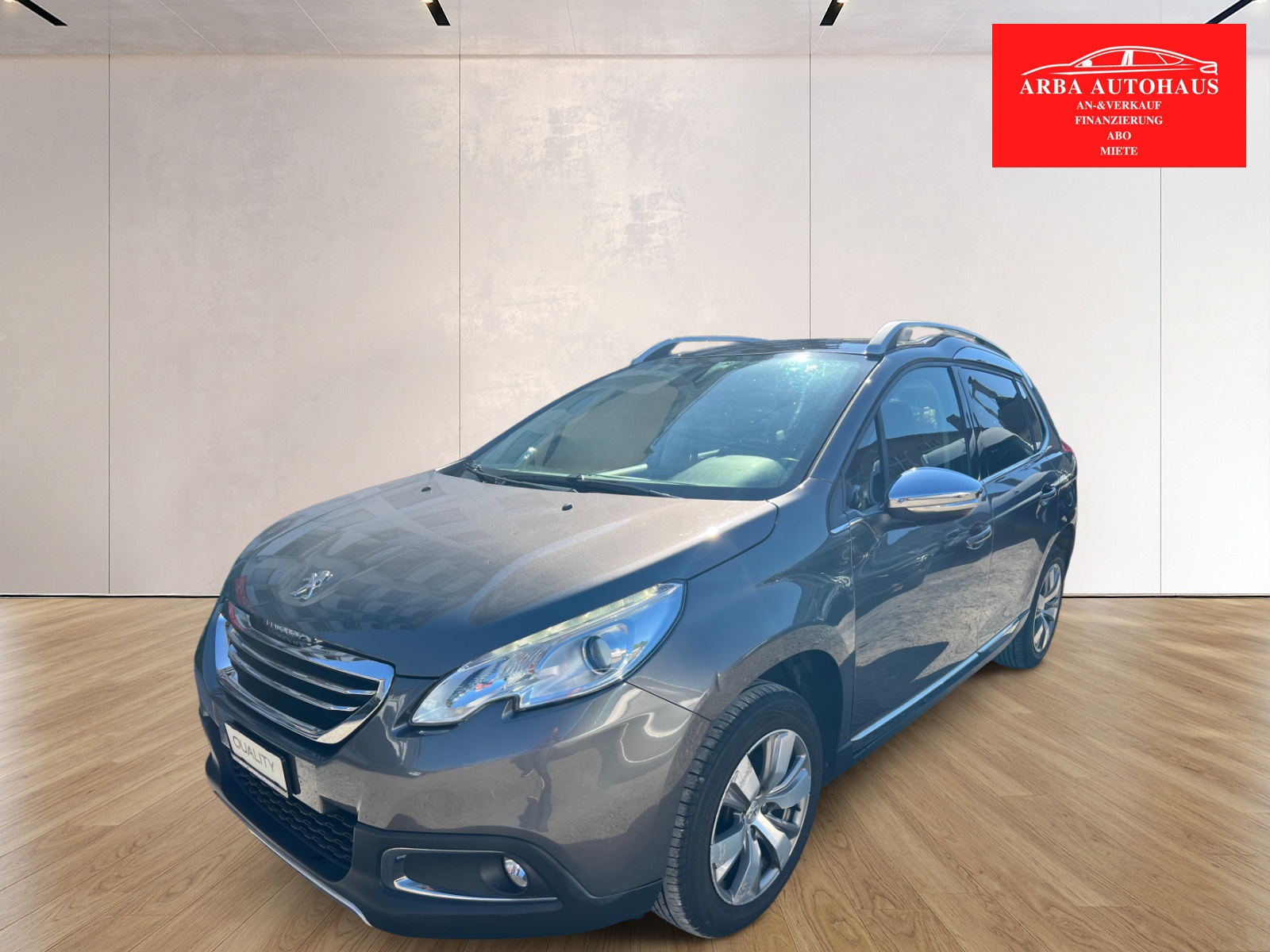 PEUGEOT 2008 1.6 VTI Allure-image-1