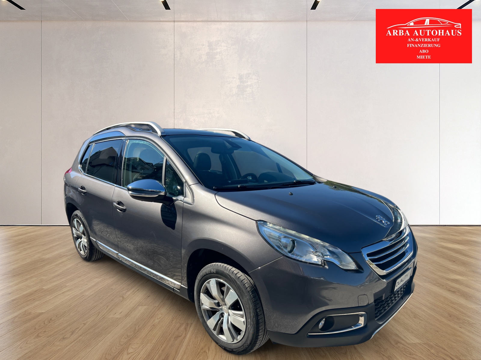 PEUGEOT 2008 1.6 VTI Allure-image-2