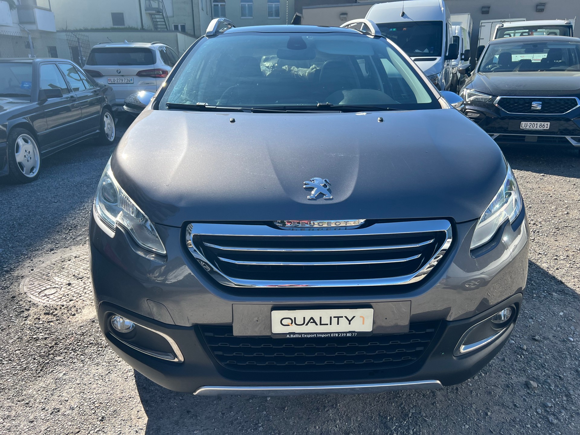 PEUGEOT 2008 1.6 VTI Allure-image-0