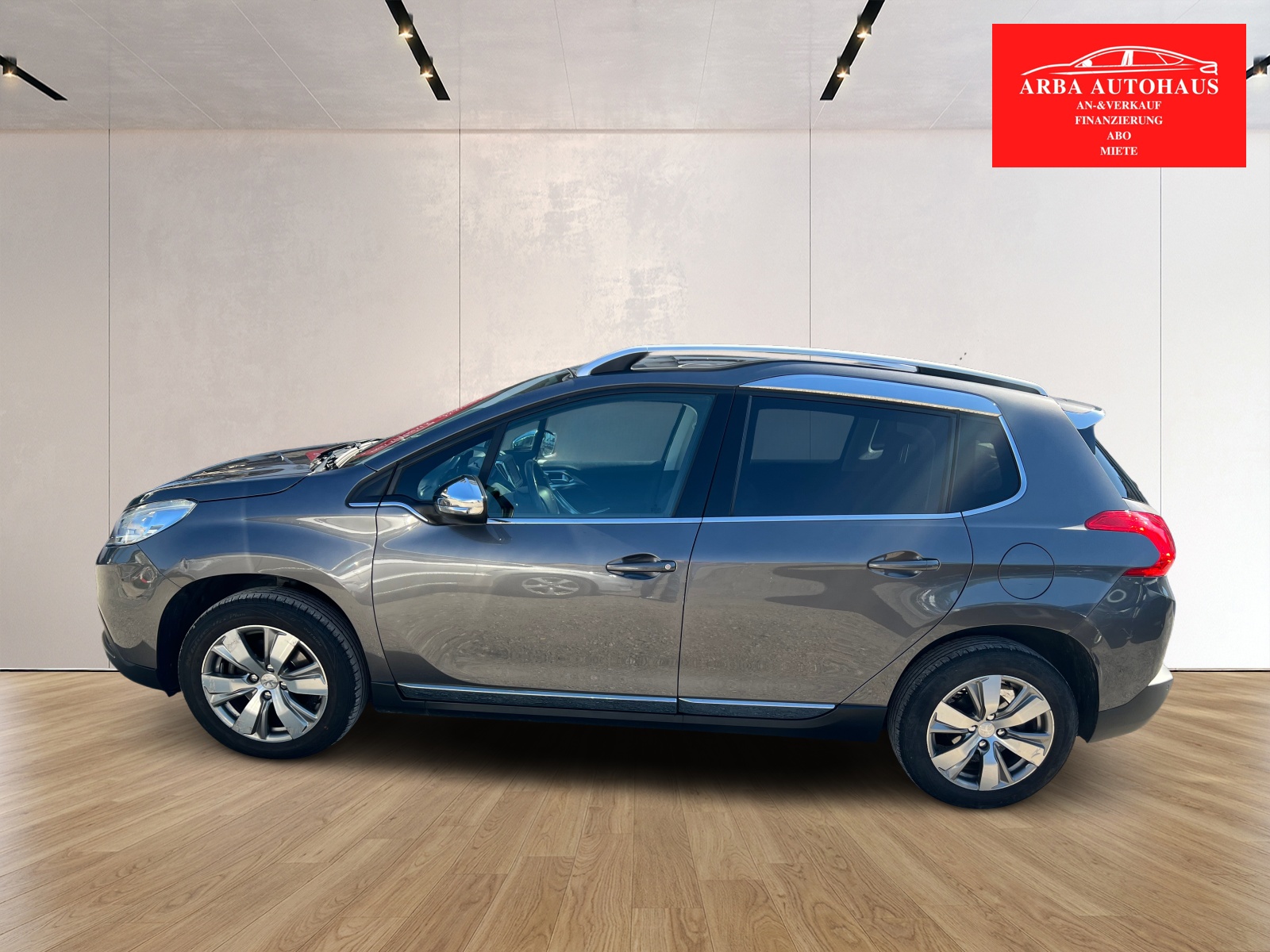 PEUGEOT 2008 1.6 VTI Allure-image-3
