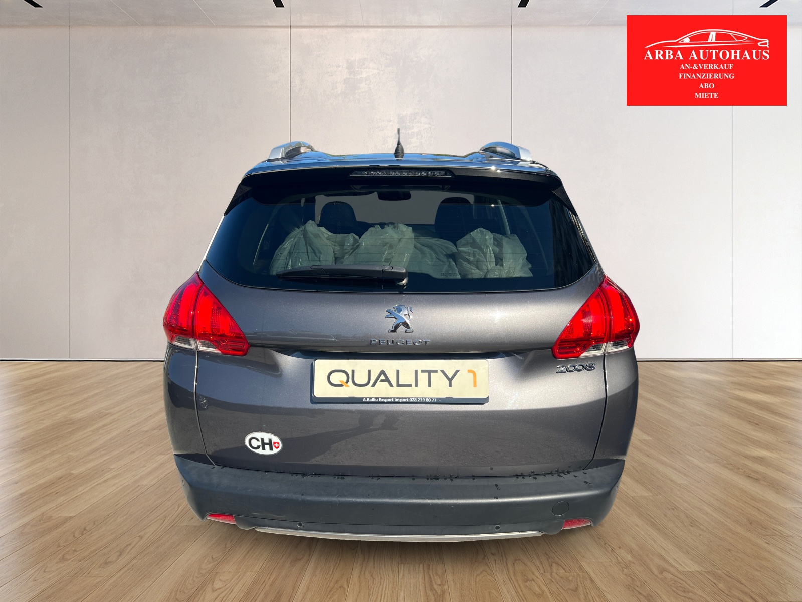 PEUGEOT 2008 1.6 VTI Allure-image-7