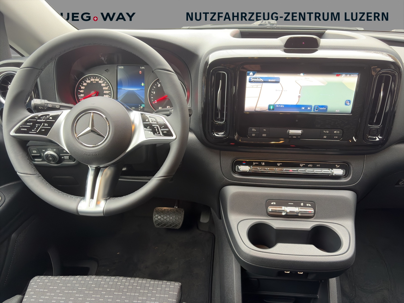 MERCEDES-BENZ Vito 116 CDI Lang Tourer FAMILY 9G-Tronic 4M Select-image-12