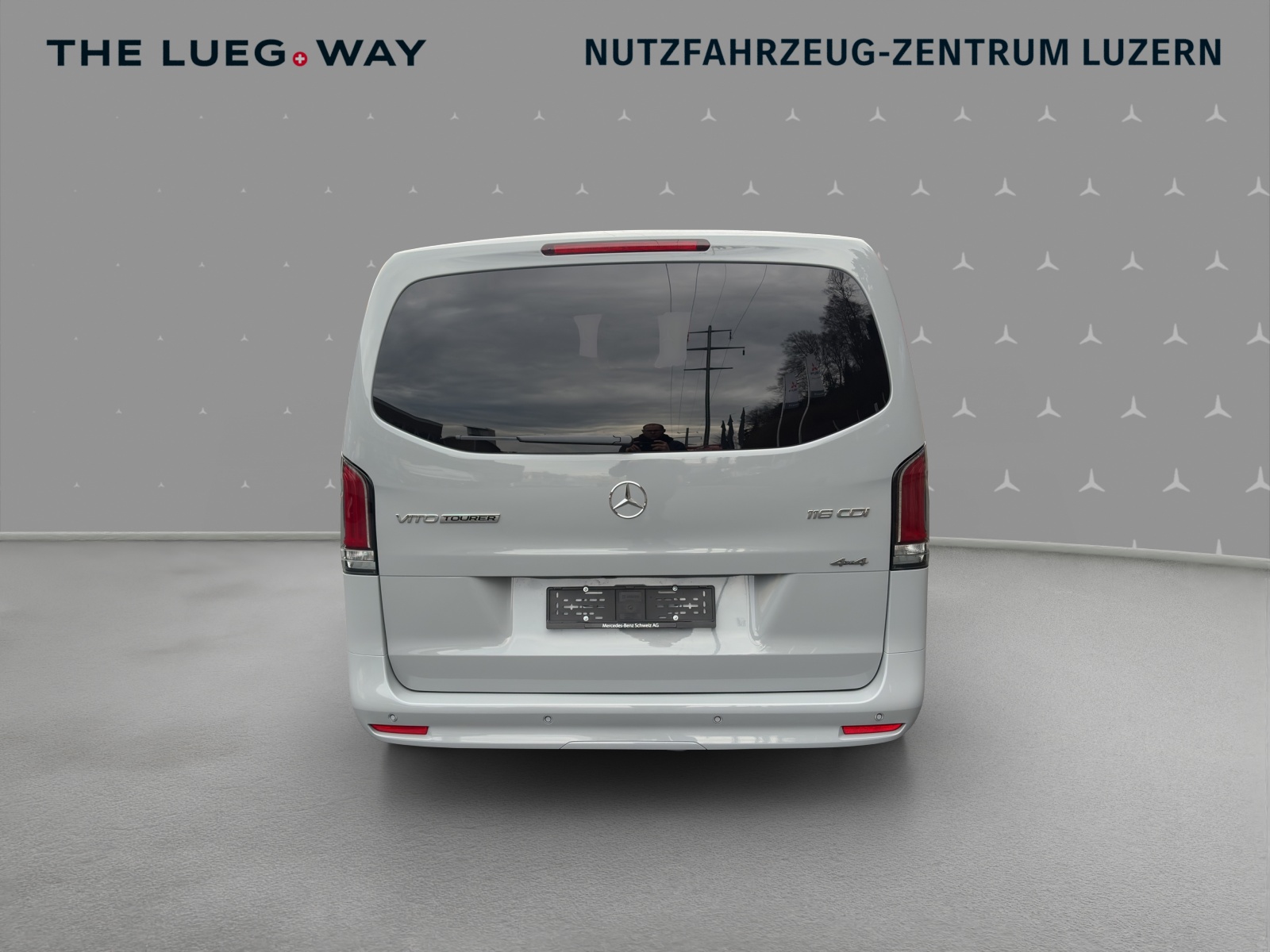 MERCEDES-BENZ Vito 116 CDI Lang Tourer FAMILY 9G-Tronic 4M Select-image-2