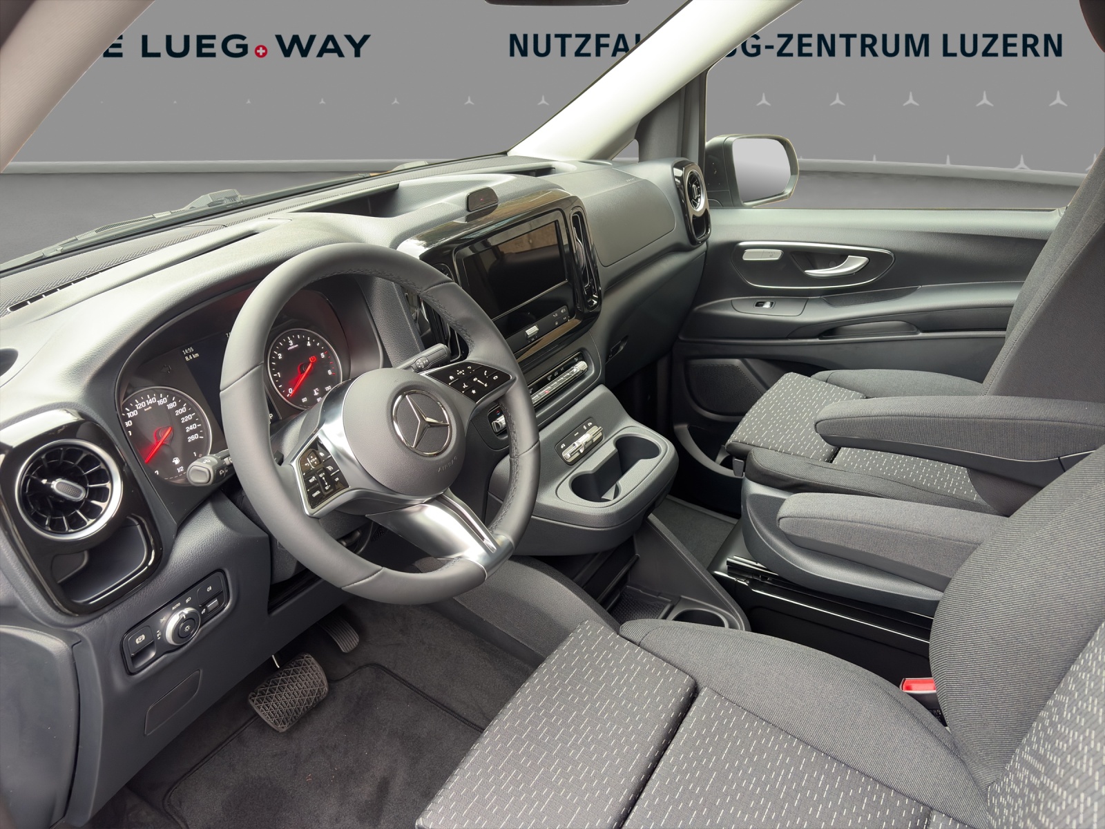 MERCEDES-BENZ Vito 116 CDI Lang Tourer FAMILY 9G-Tronic 4M Select-image-6