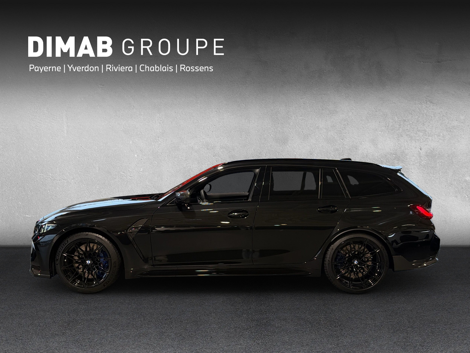 BMW M3 Touring xDrive Competition M-image-1