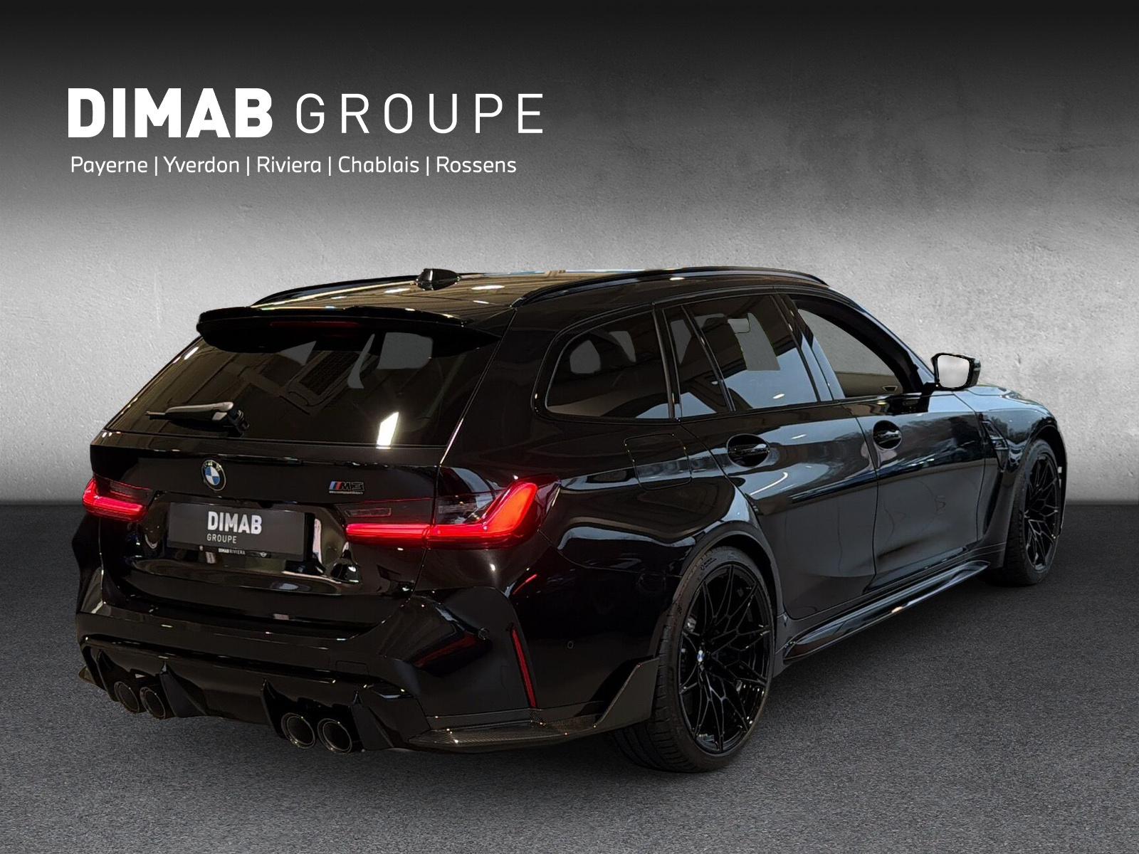 BMW M3 Touring xDrive Competition M-image-4