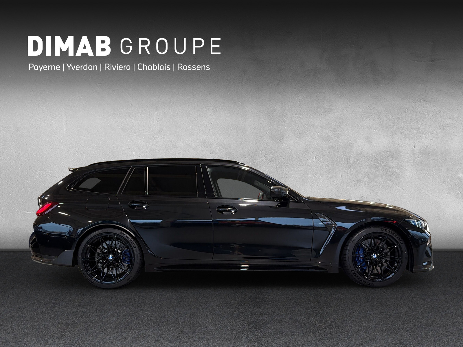 BMW M3 Touring xDrive Competition M-image-5