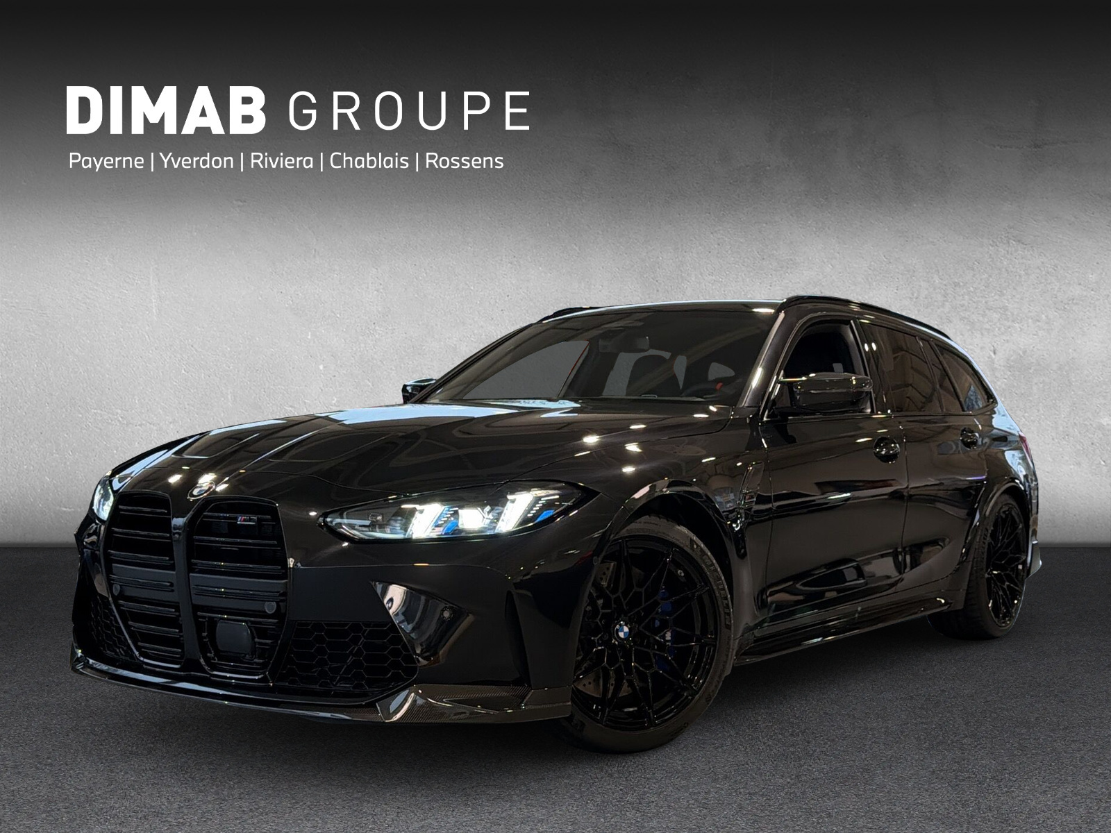 BMW M3 Touring xDrive Competition M-image-0