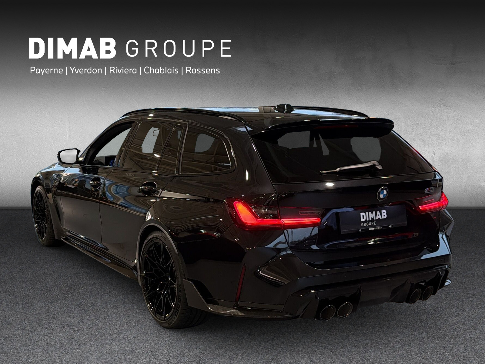 BMW M3 Touring xDrive Competition M-image-2