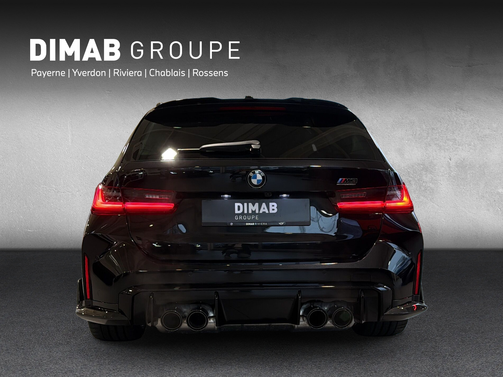 BMW M3 Touring xDrive Competition M-image-3