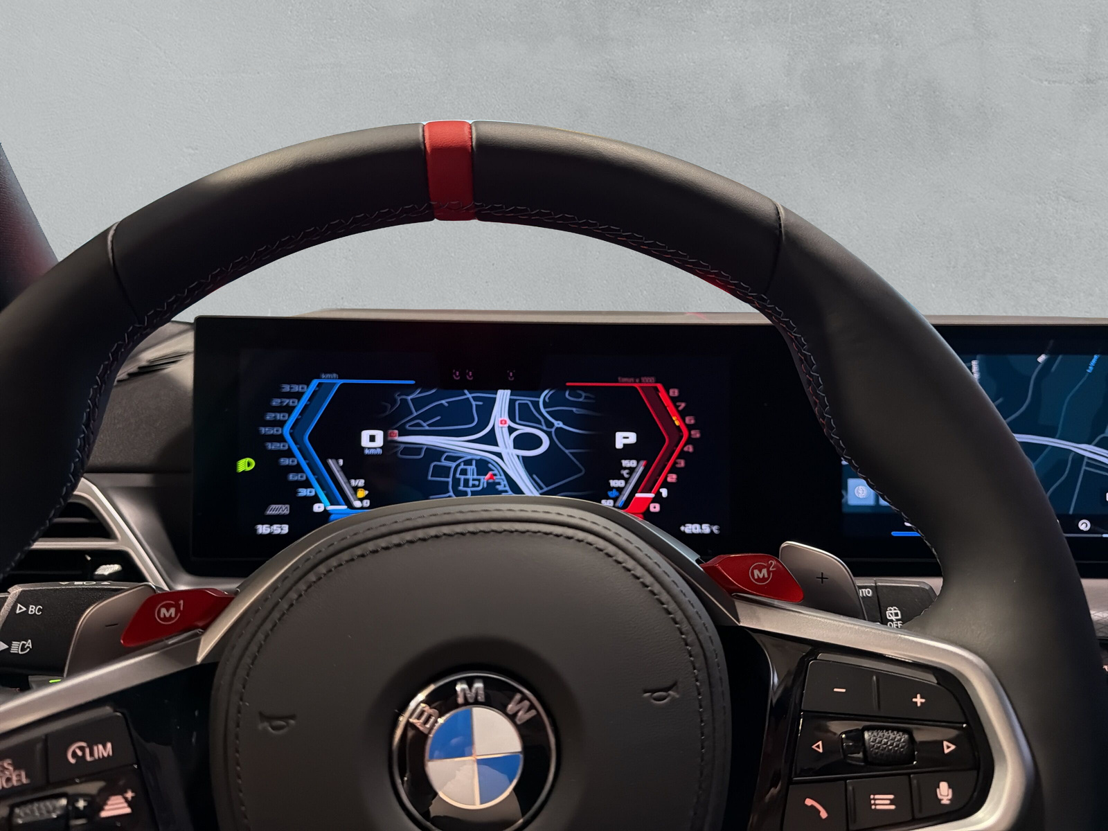 BMW M3 Touring xDrive Competition M-image-17