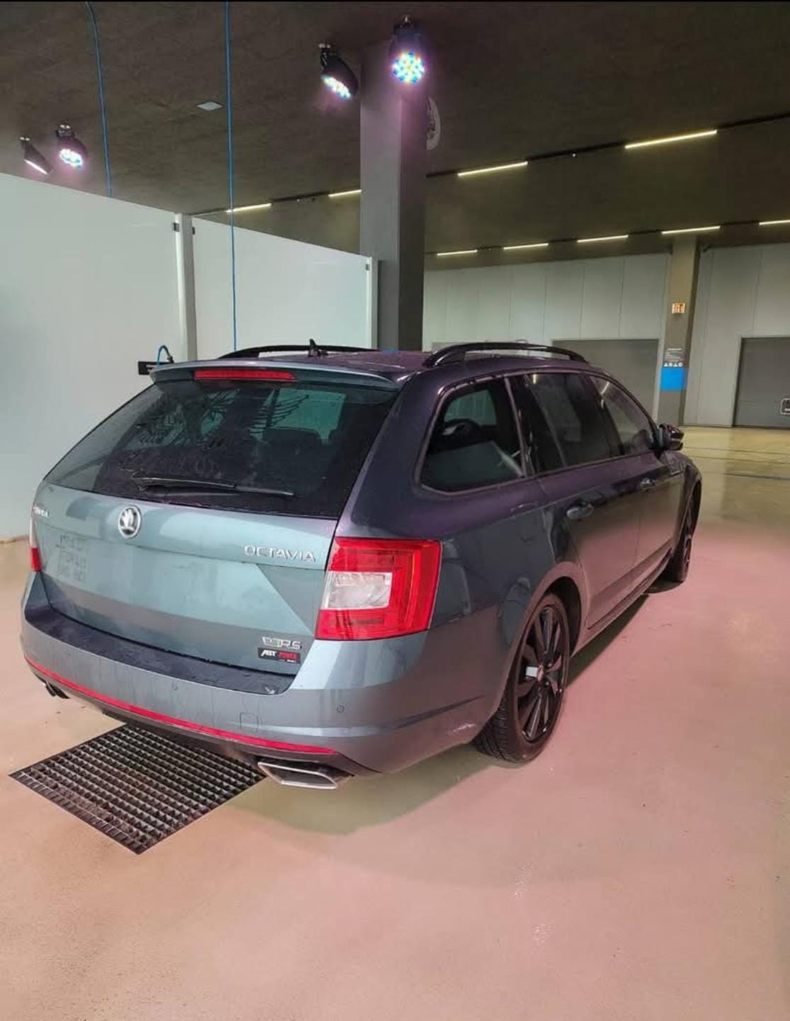 SKODA RS ABT-image-1