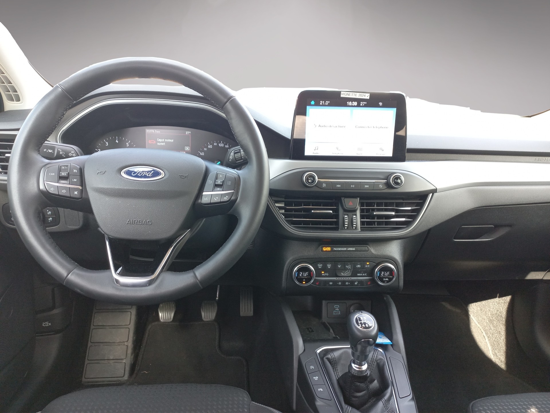 FORD Focus 1.0 SCTi Cool Connect-image-11