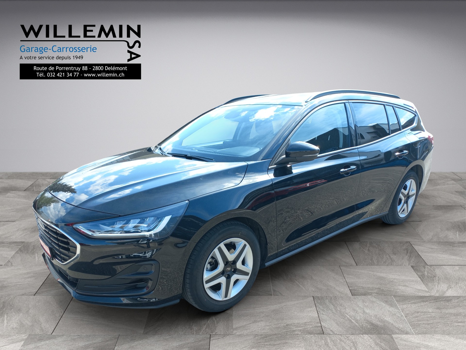 FORD Focus 1.0 SCTi Cool Connect-image-3
