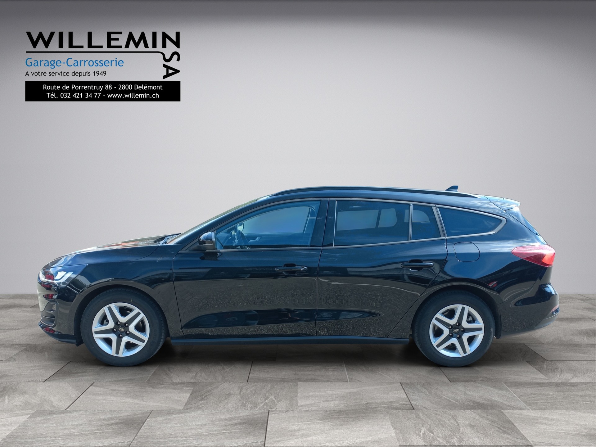 FORD Focus 1.0 SCTi Cool Connect-image-4