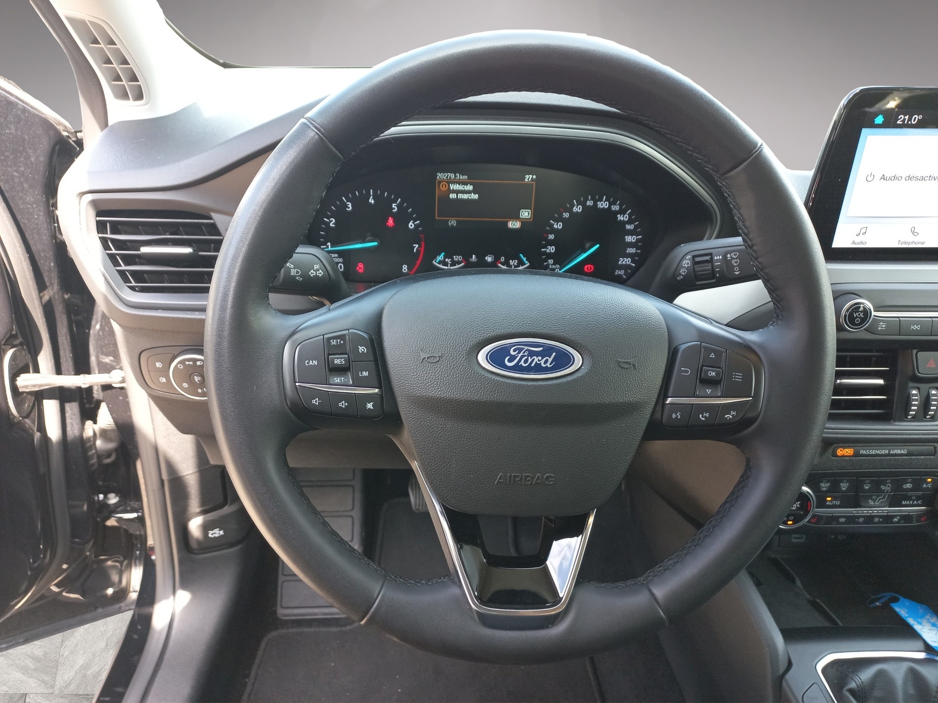 FORD Focus 1.0 SCTi Cool Connect-image-6