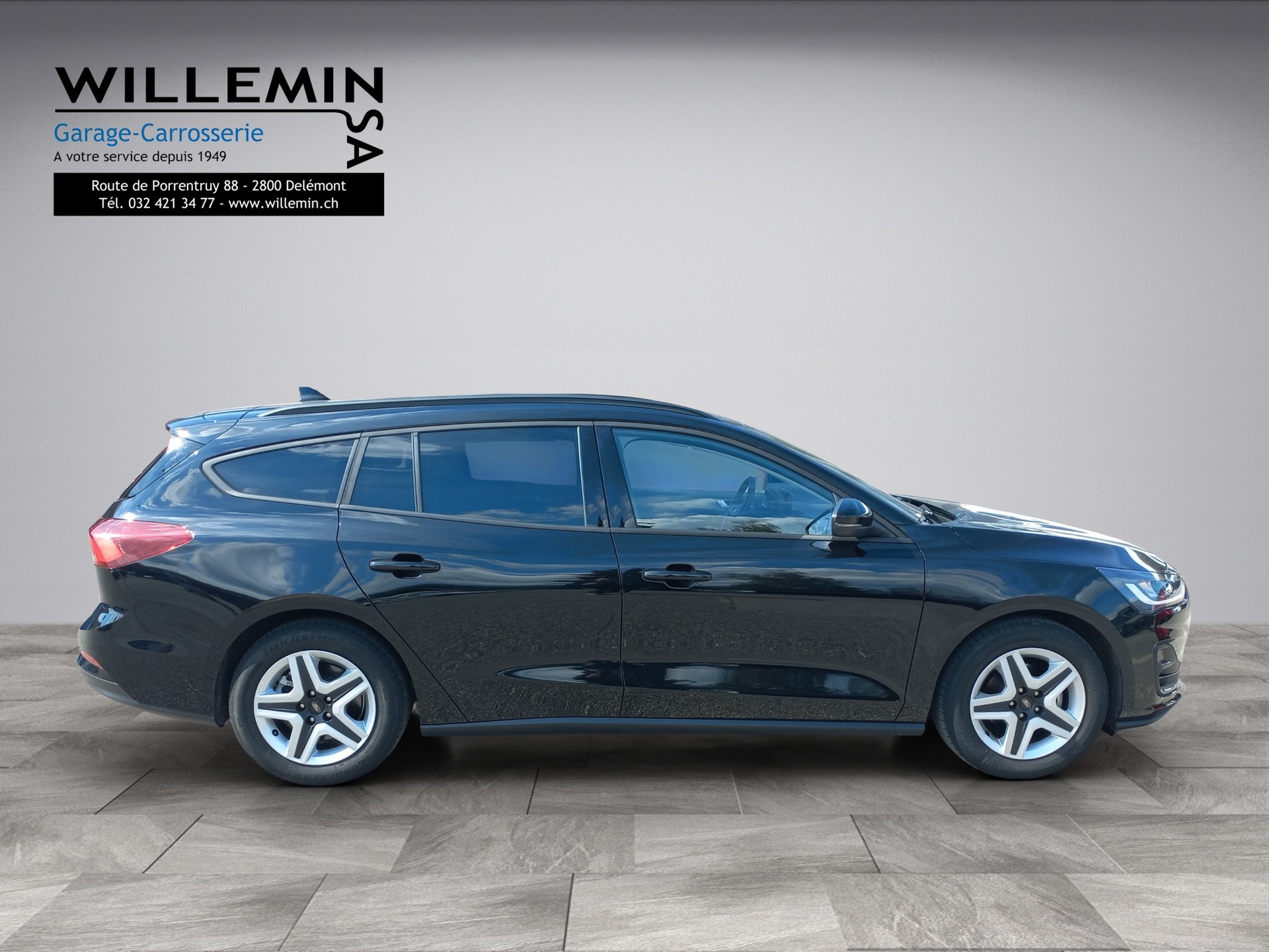 FORD Focus 1.0 SCTi Cool Connect-image-0