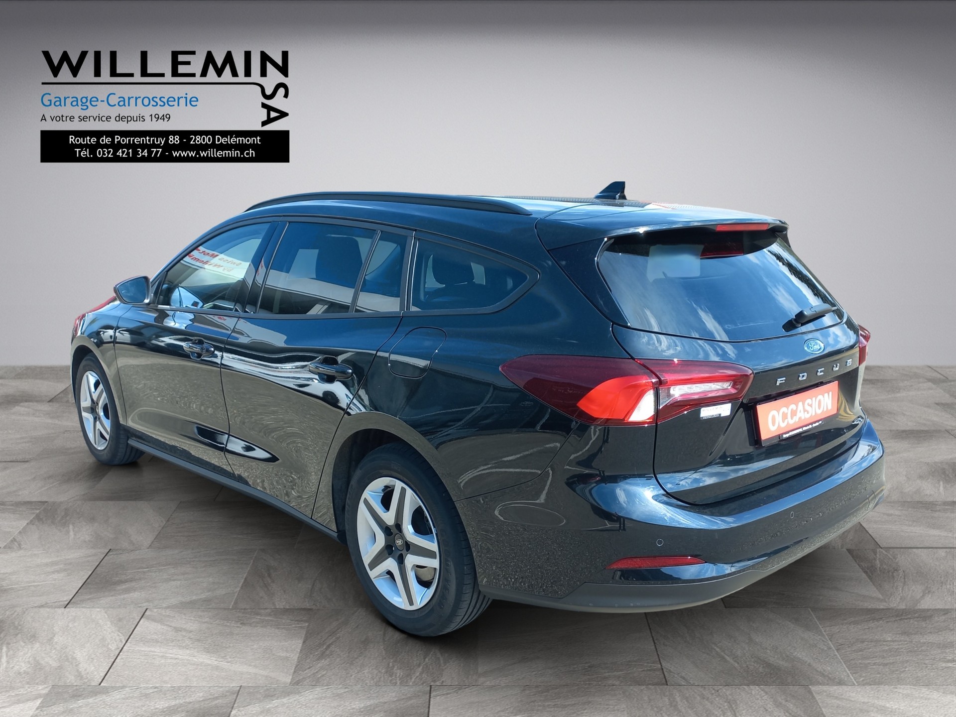 FORD Focus 1.0 SCTi Cool Connect-image-7