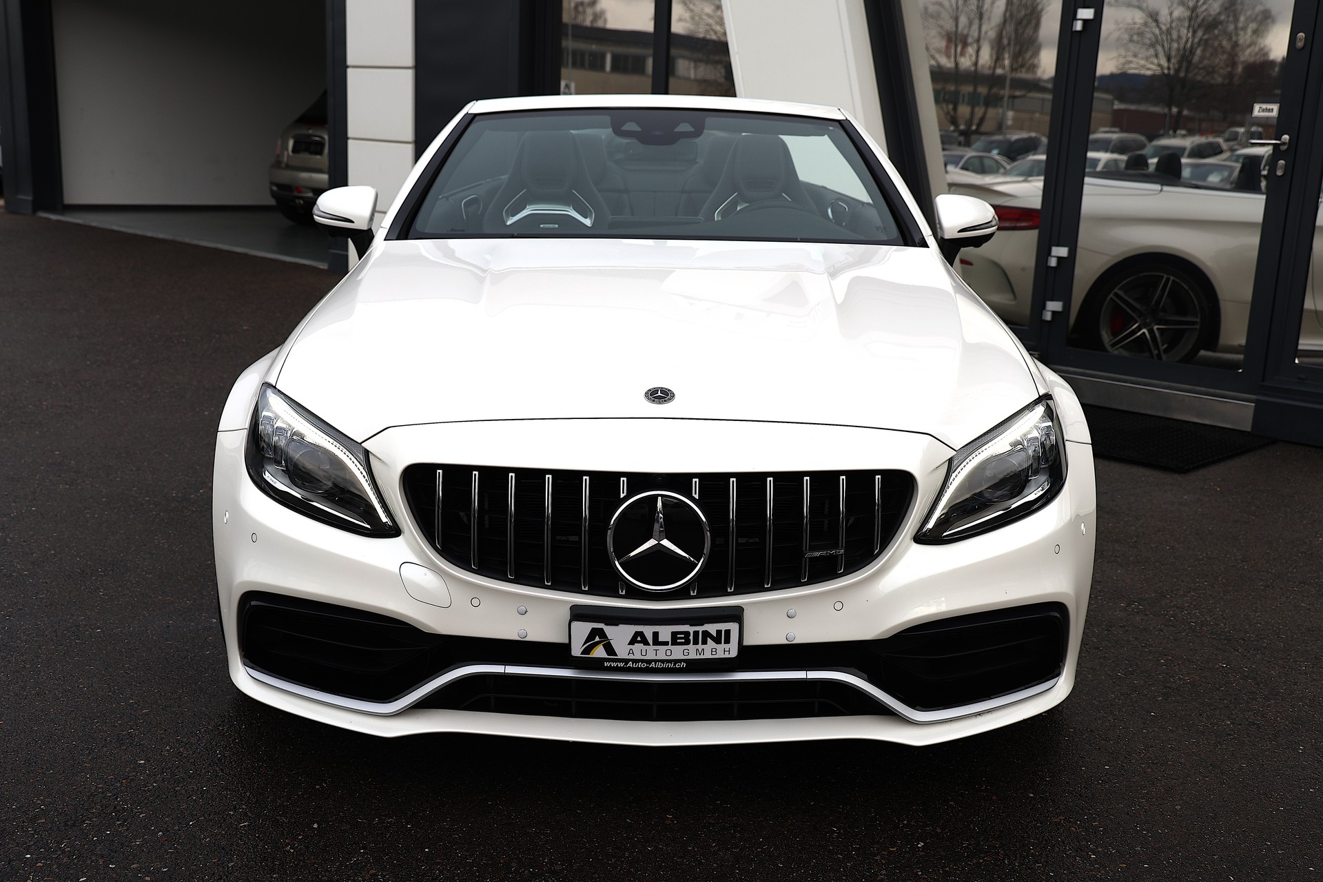 MERCEDES-BENZ C 63 S AMG 9G-tronic-image-6