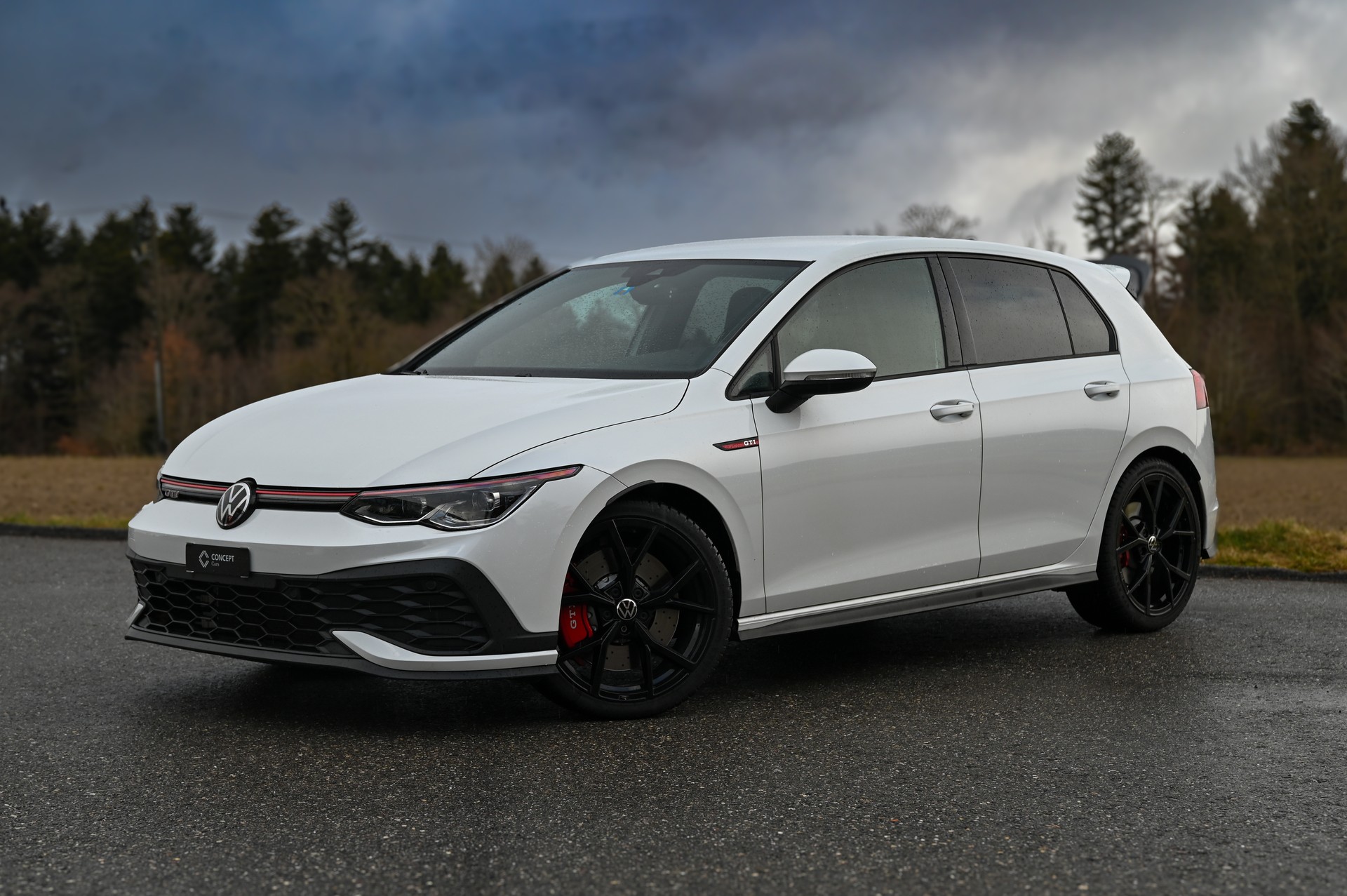 VW Golf 2.0 TSI GTI Clubsport DSG