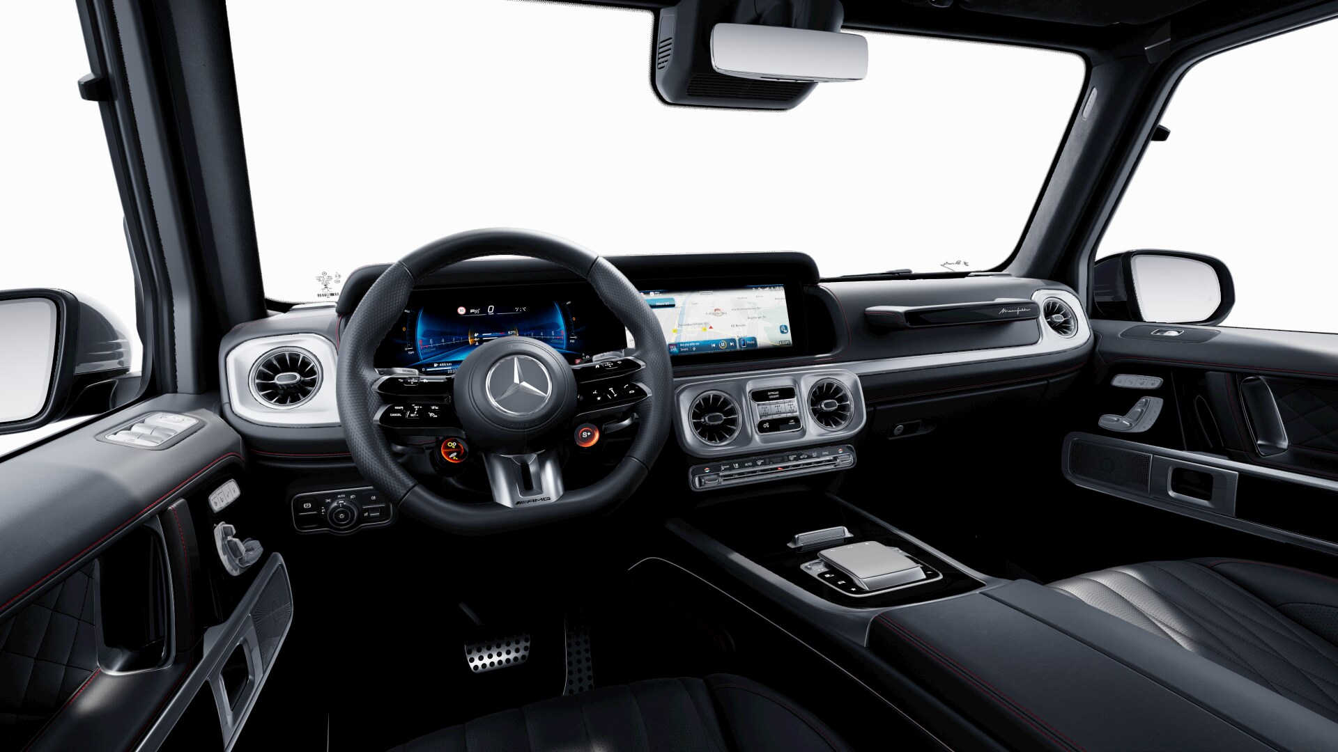 MERCEDES-BENZ G 63 AMG-image-4