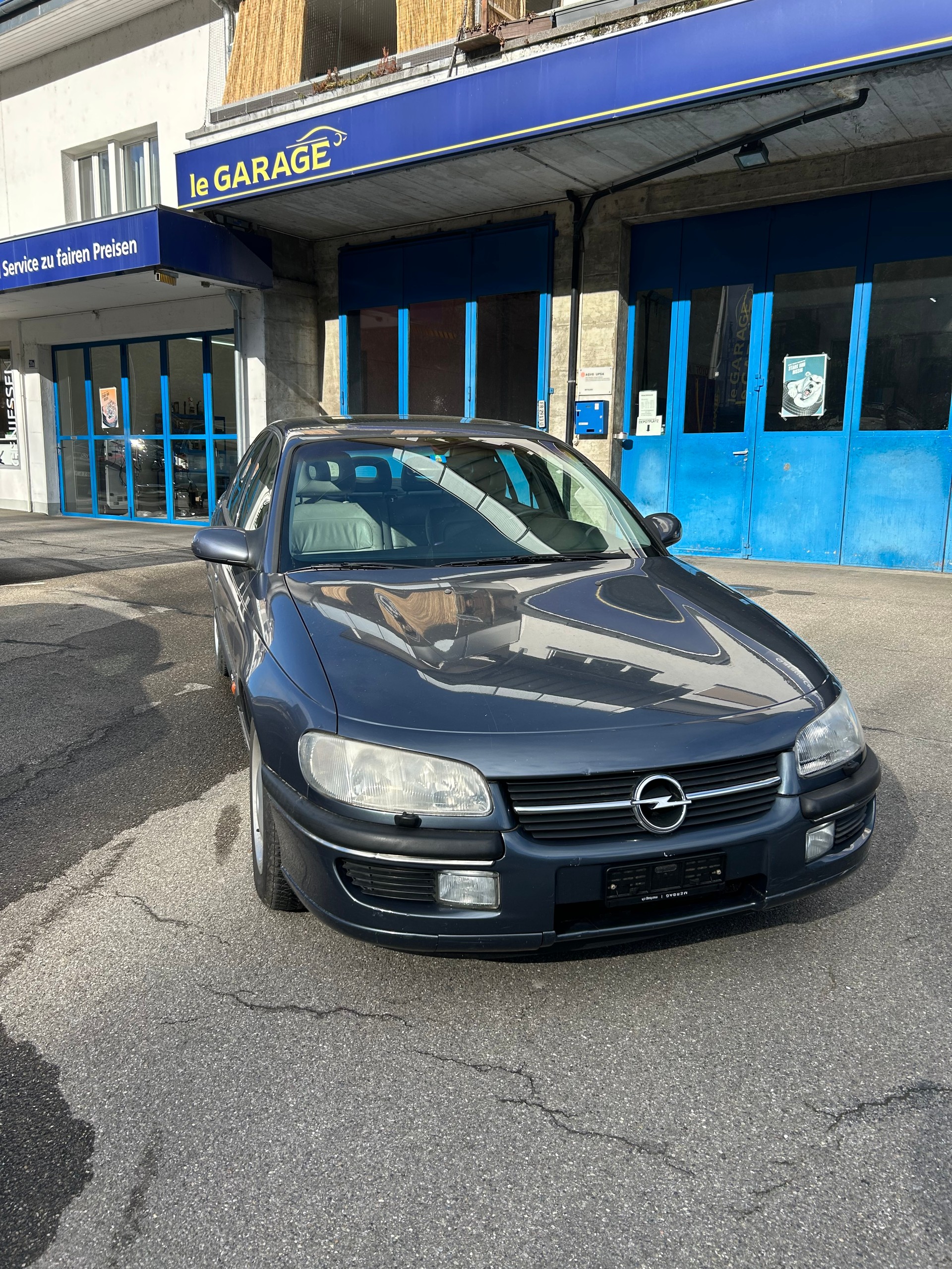 OPEL Omega 3.0i MV6 A-image-2