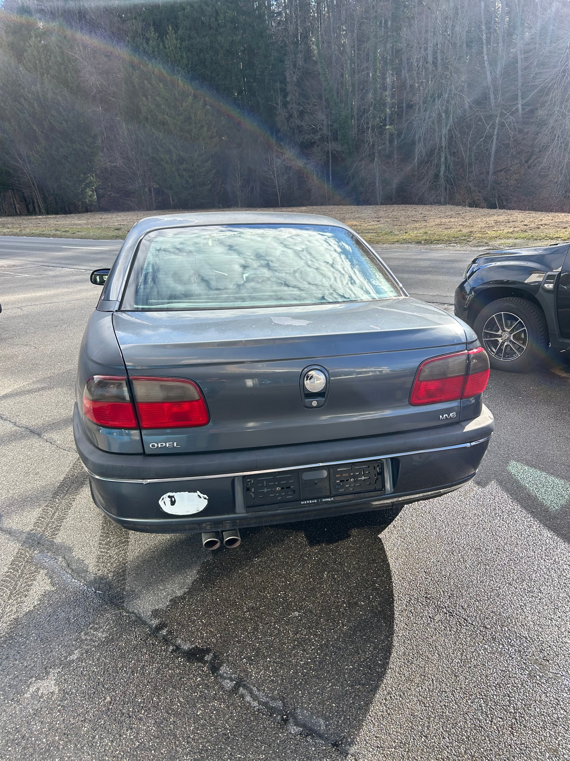 OPEL Omega 3.0i MV6 A-image-4