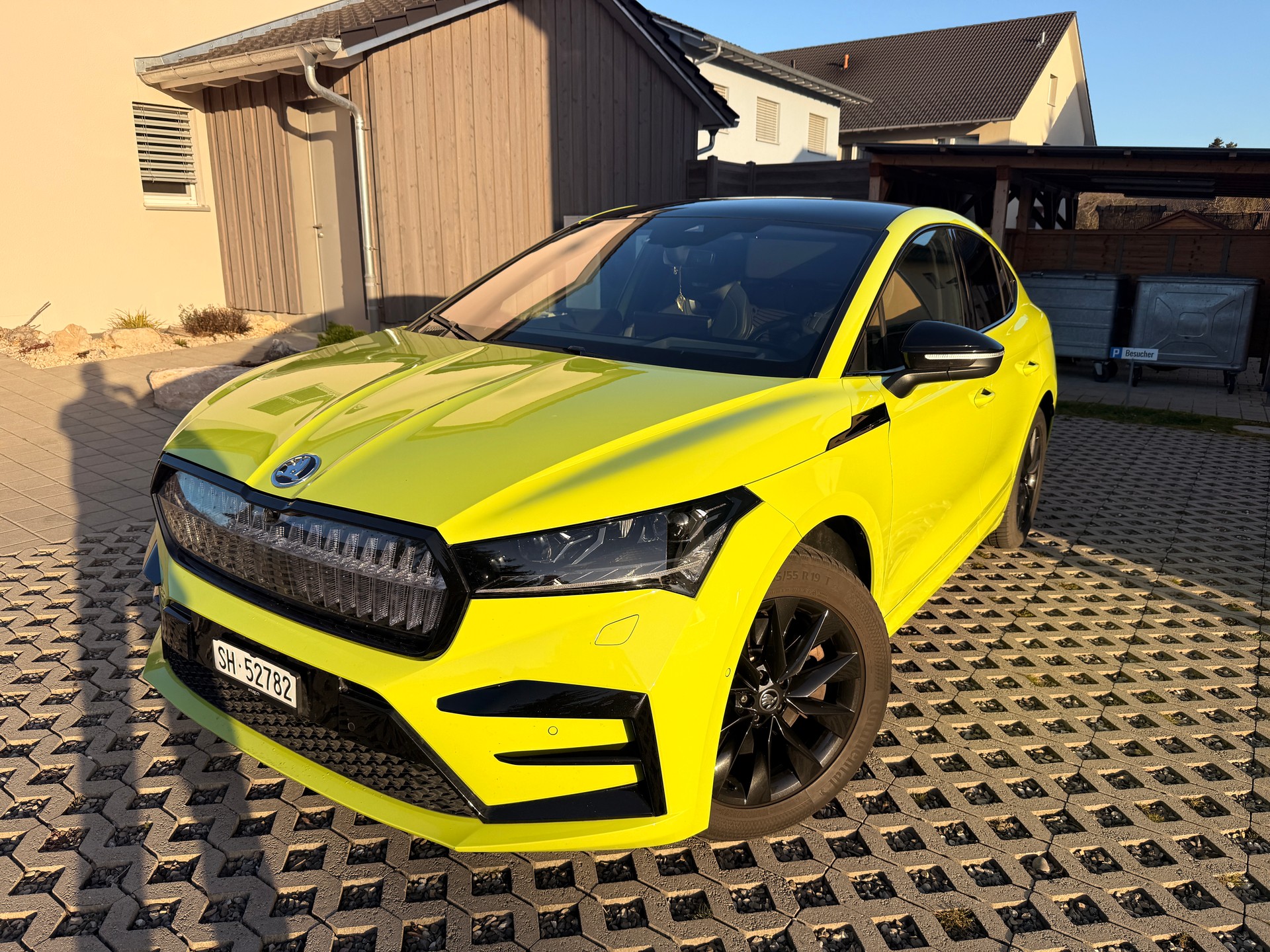 SKODA Enyaq Coupé RS iV 80 4x4-image-0