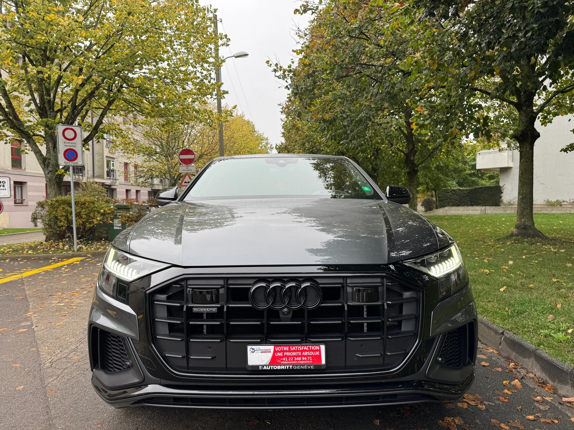 AUDI Q8 60 TFSI e quattro PHEV tiptronic-showroom-element-1