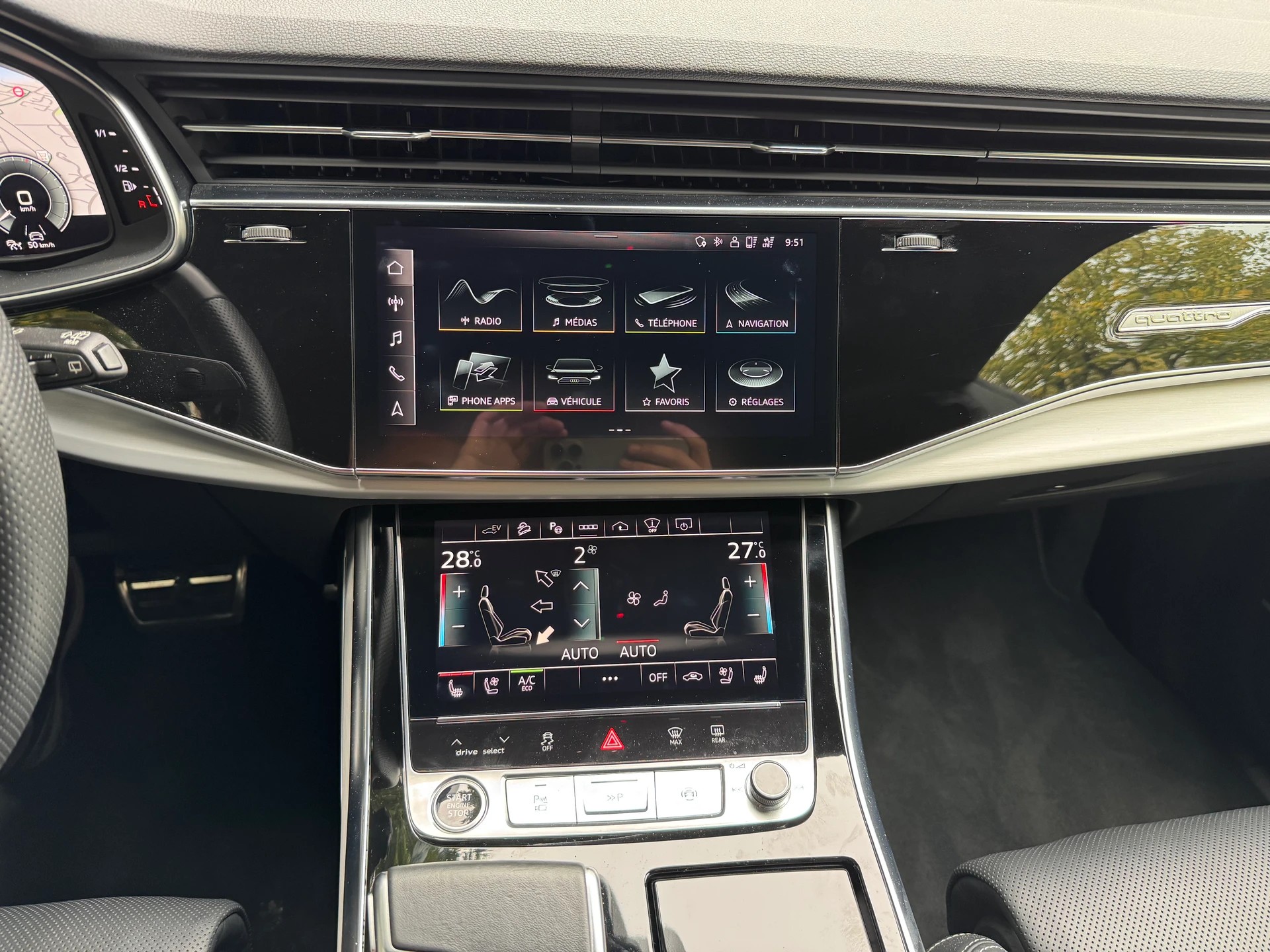 AUDI Q8 60 TFSI e quattro PHEV tiptronic-image-11