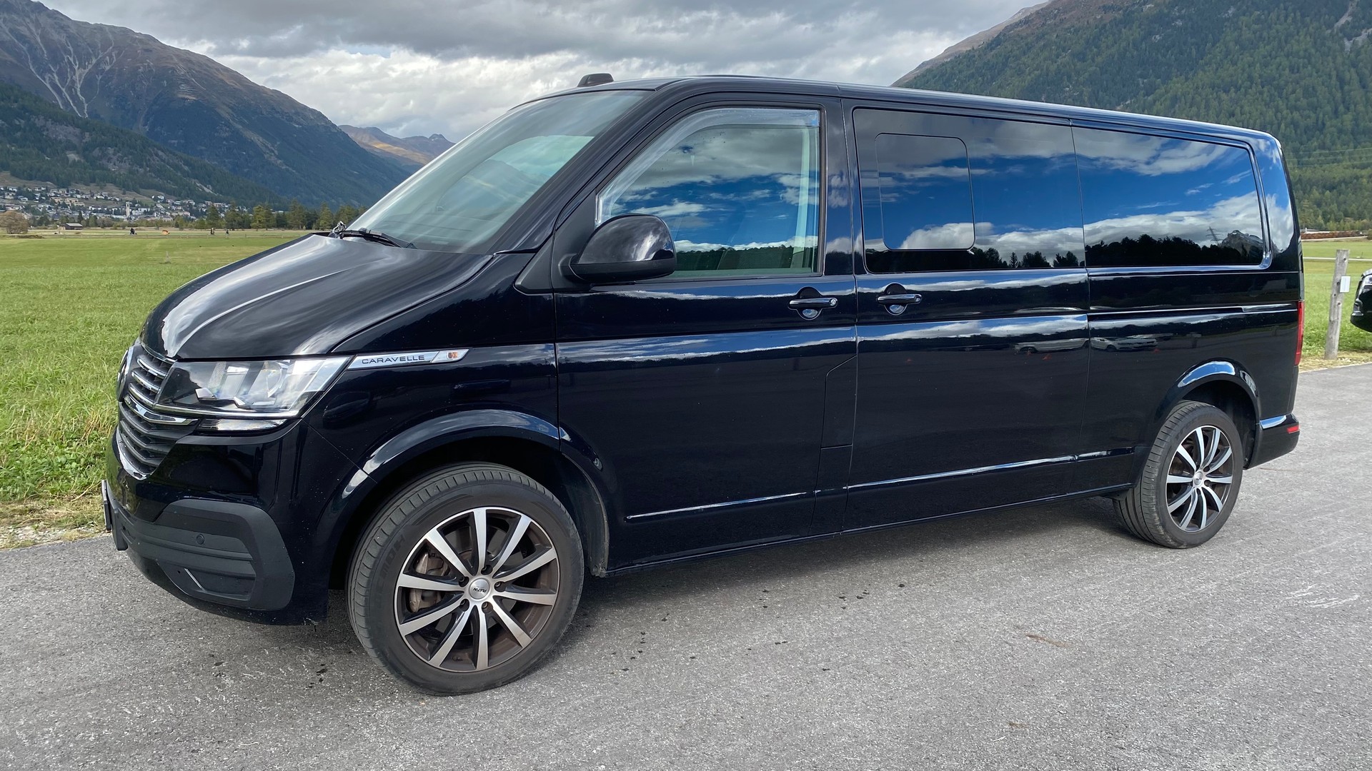 VW T6.1 Caravelle 2.0 Bi-TDI Comfortline 4Motion DSG LWB-image-1
