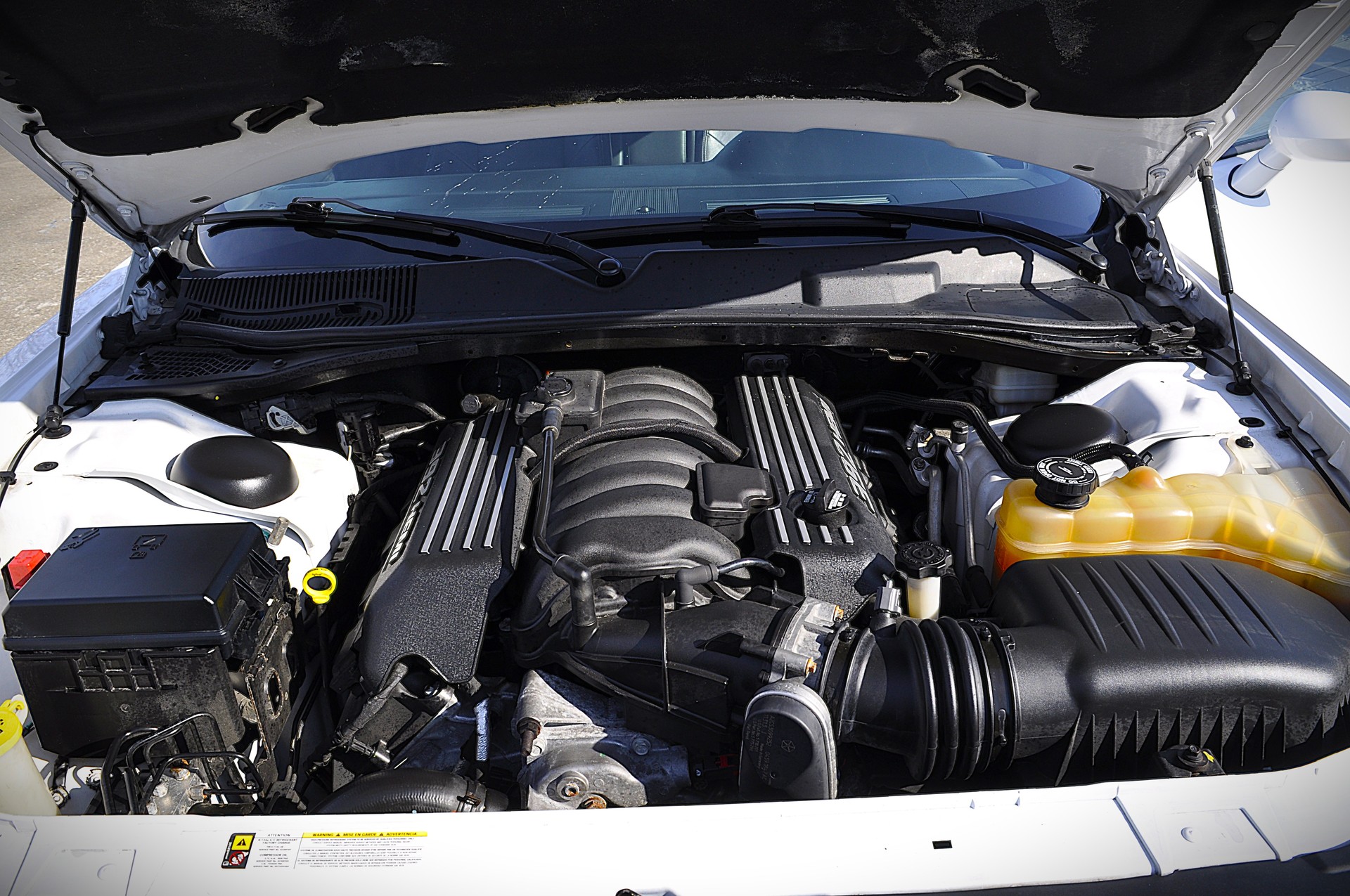 DODGE Challenger SRT8 **432PS**-image-14