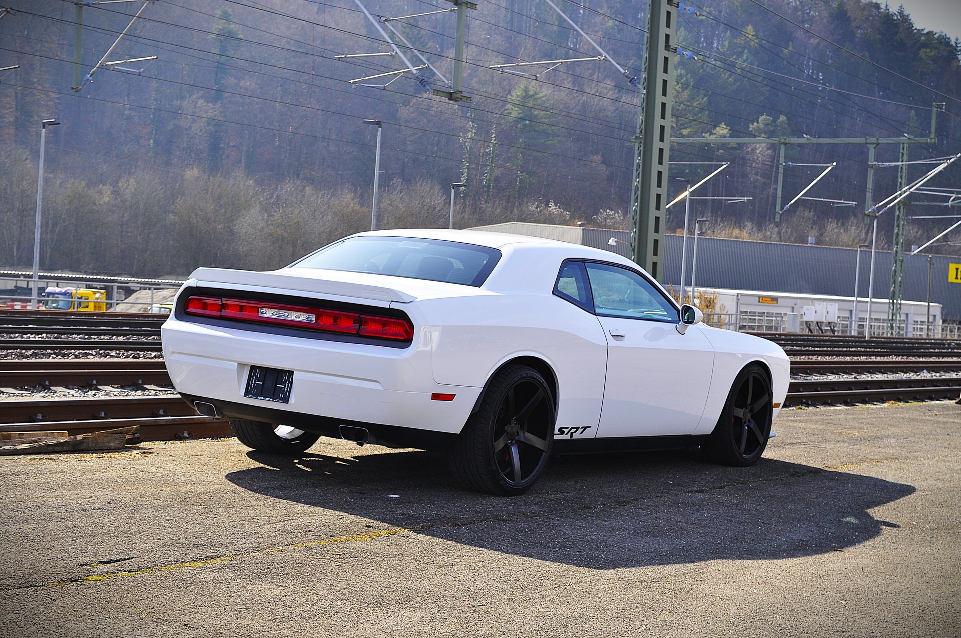 DODGE Challenger SRT8 **432PS**-image-6