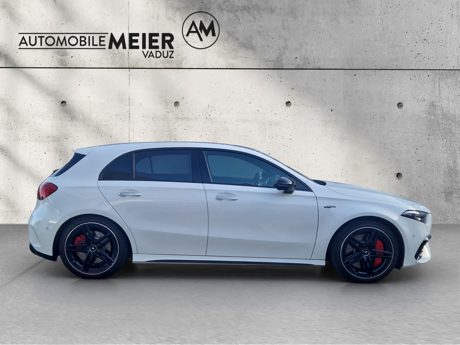 MERCEDES-BENZ A-Klasse W177 A 45 S AMG 4matic+-image-10