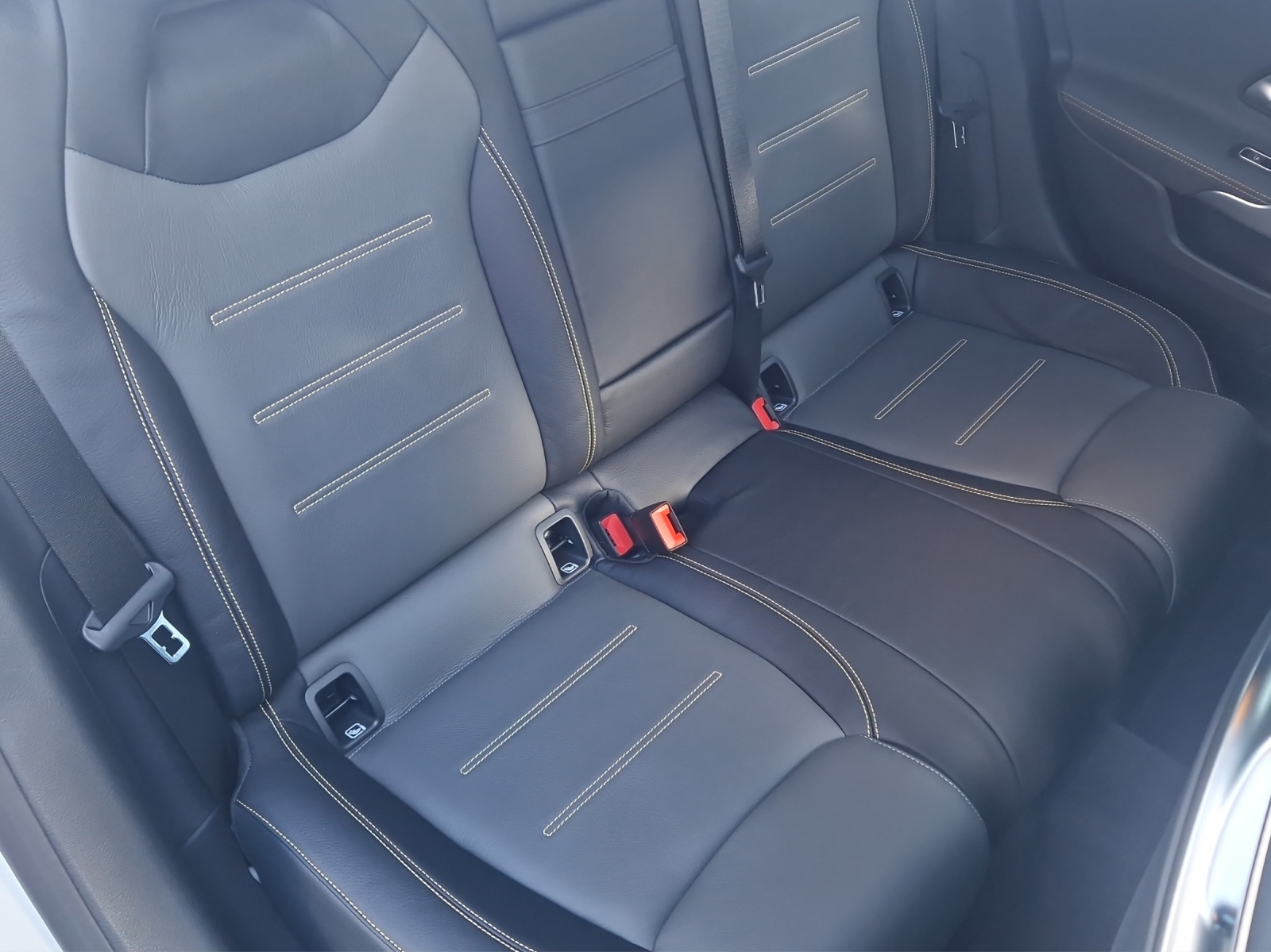 MERCEDES-BENZ A-Klasse W177 A 45 S AMG 4matic+-image-7