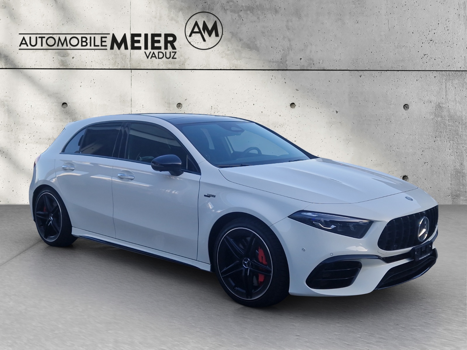 MERCEDES-BENZ A-Klasse W177 A 45 S AMG 4matic+-image-14