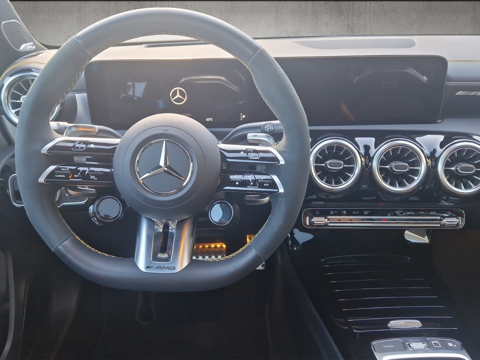 MERCEDES-BENZ A-Klasse W177 A 45 S AMG 4matic+-image-9