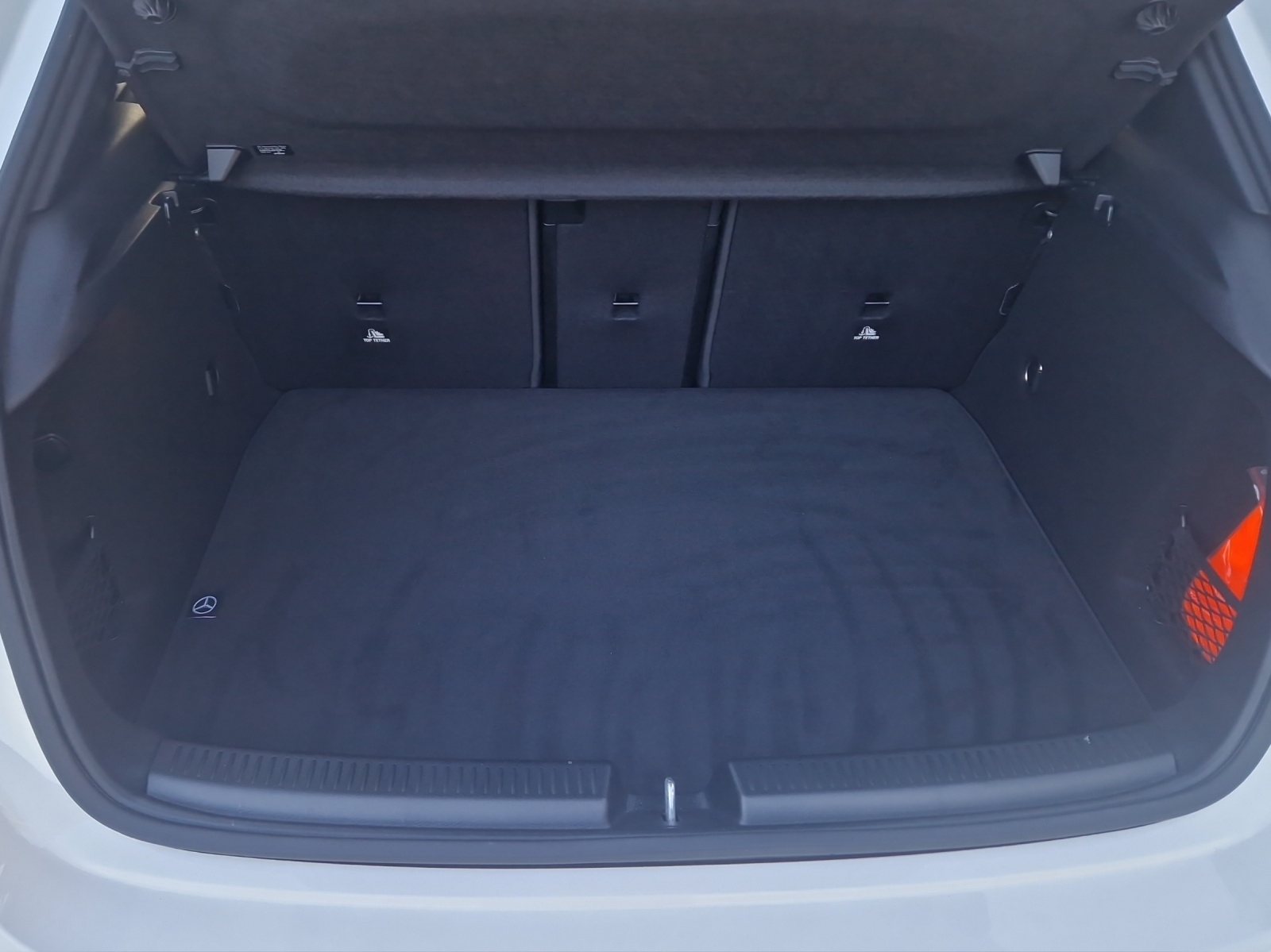 MERCEDES-BENZ A-Klasse W177 A 45 S AMG 4matic+-image-8