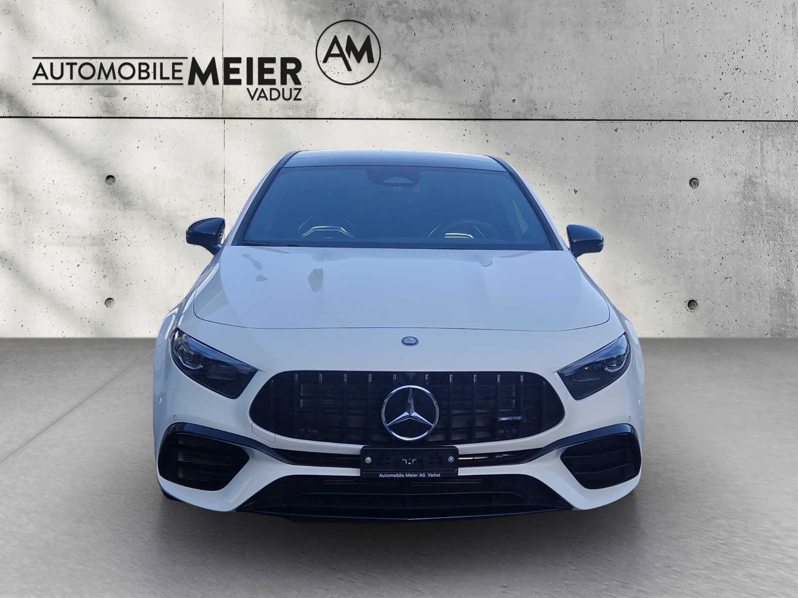 MERCEDES-BENZ A-Klasse W177 A 45 S AMG 4matic+-image-4