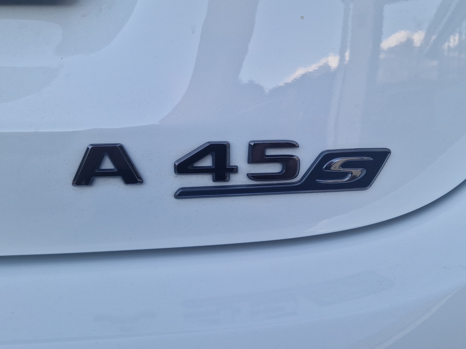 MERCEDES-BENZ A-Klasse W177 A 45 S AMG 4matic+-image-12