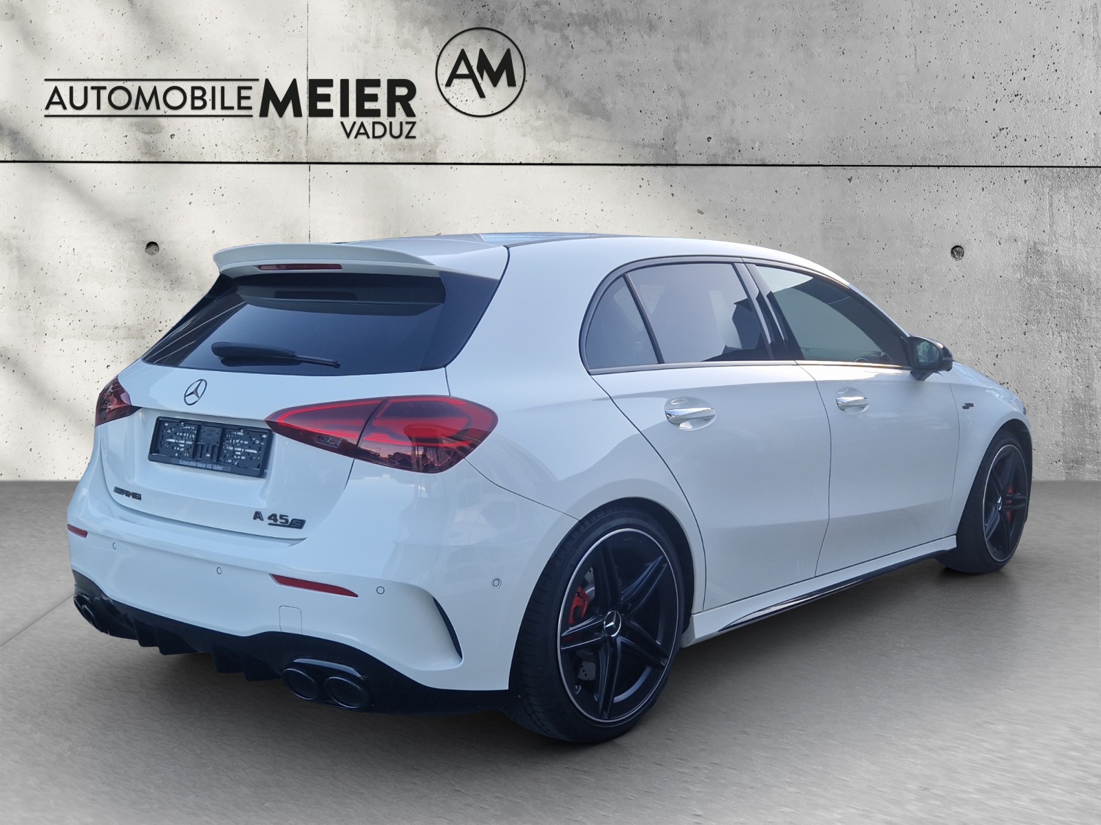 MERCEDES-BENZ A-Klasse W177 A 45 S AMG 4matic+-showroom-element-2