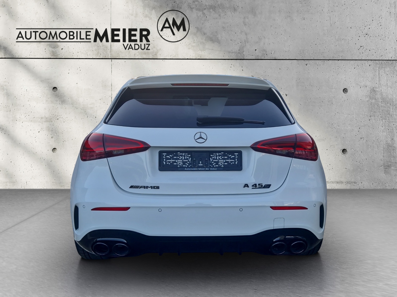MERCEDES-BENZ A-Klasse W177 A 45 S AMG 4matic+-image-6