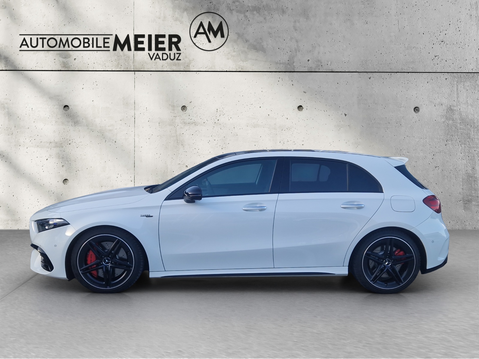 MERCEDES-BENZ A-Klasse W177 A 45 S AMG 4matic+-image-11