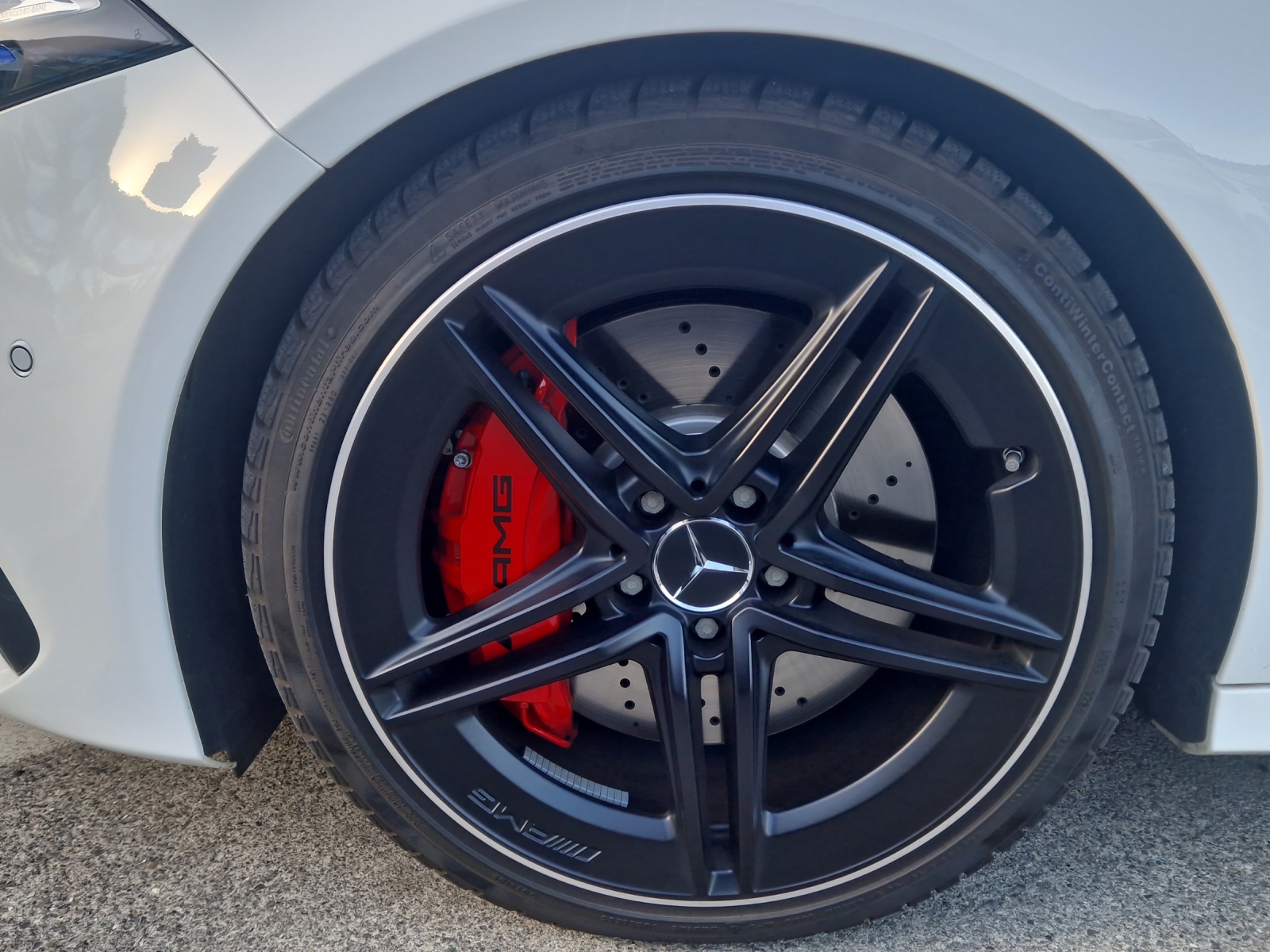 MERCEDES-BENZ A-Klasse W177 A 45 S AMG 4matic+-showroom-element-1