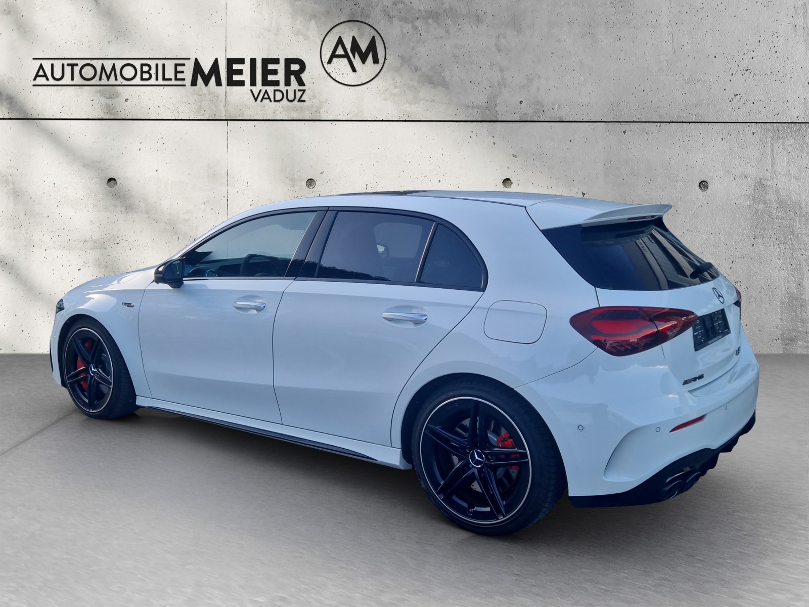 MERCEDES-BENZ A-Klasse W177 A 45 S AMG 4matic+-showroom-element-3