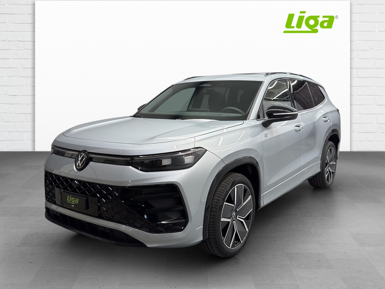 VW Tayron 2.0 TDI SCR R-Line United DSG 4motion-image-1