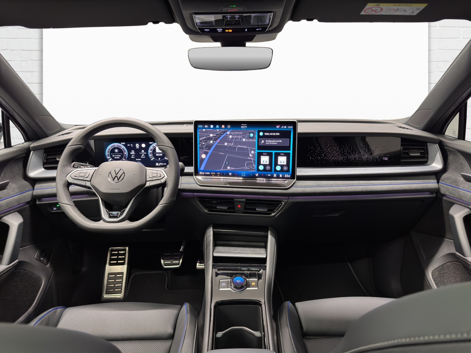 VW Tayron 2.0 TDI SCR R-Line United DSG 4motion-image-7